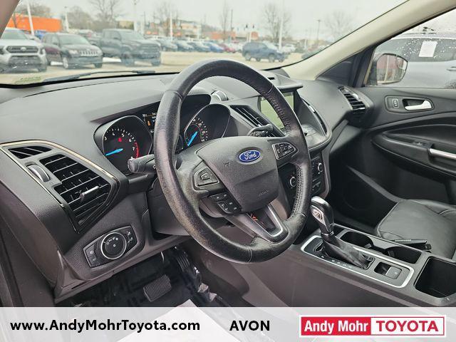 used 2018 Ford Escape car, priced at $12,271