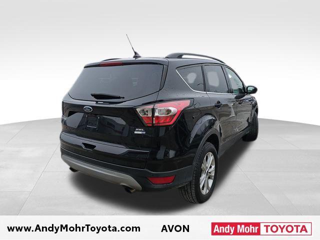 used 2018 Ford Escape car, priced at $12,271