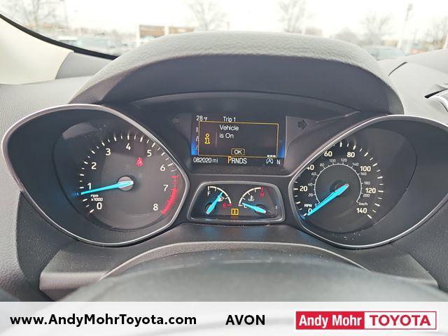 used 2018 Ford Escape car, priced at $12,271