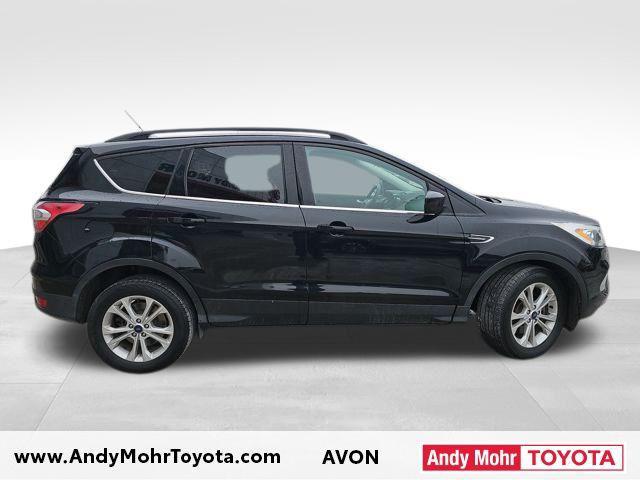 used 2018 Ford Escape car, priced at $12,271