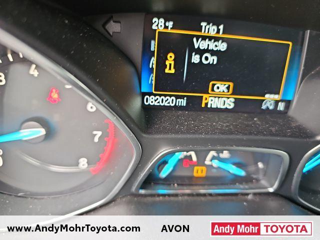 used 2018 Ford Escape car, priced at $12,271