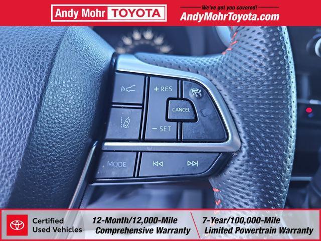 used 2023 Toyota Sienna car, priced at $42,144