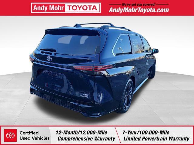 used 2023 Toyota Sienna car, priced at $42,144