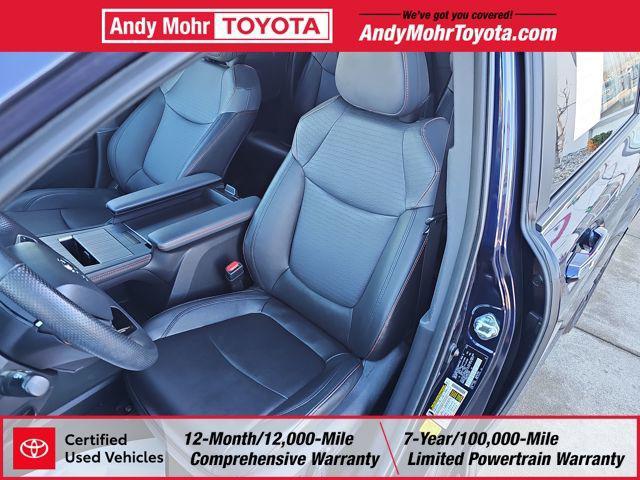 used 2023 Toyota Sienna car, priced at $42,144