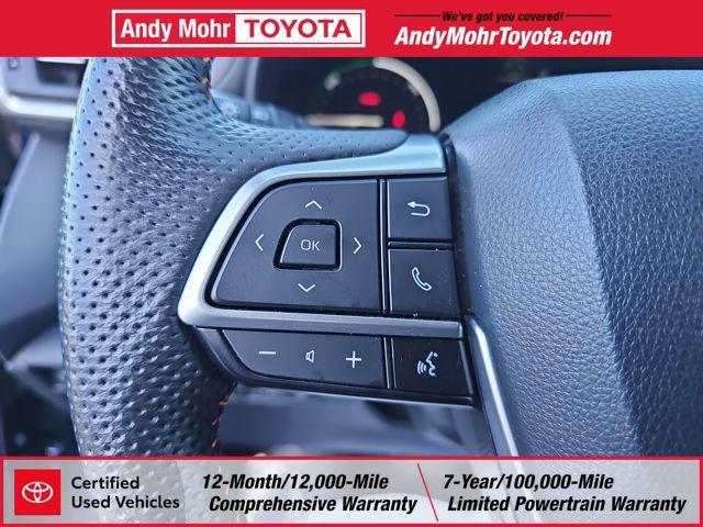 used 2023 Toyota Sienna car, priced at $42,144