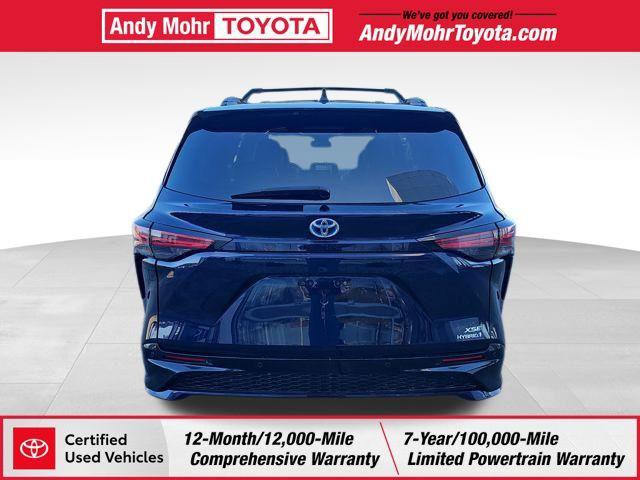 used 2023 Toyota Sienna car, priced at $42,144