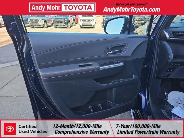 used 2023 Toyota Sienna car, priced at $42,144