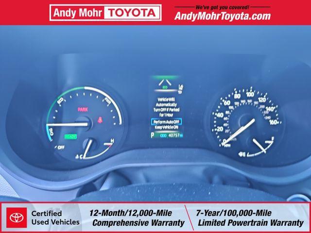used 2023 Toyota Sienna car, priced at $42,144