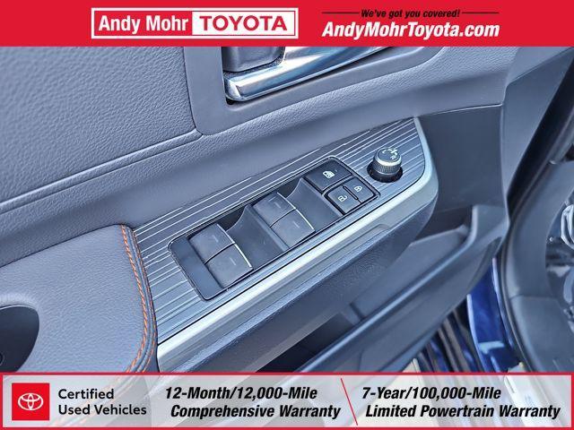 used 2023 Toyota Sienna car, priced at $42,144