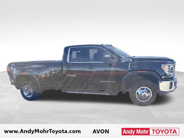 used 2022 GMC Sierra 3500 car, priced at $46,341