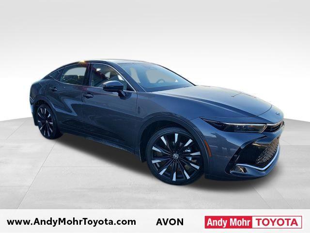 used 2024 Toyota Crown car, priced at $41,865