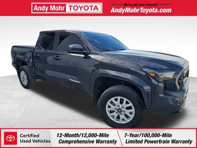 used 2024 Toyota Tacoma car, priced at $38,512