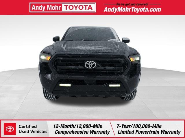used 2024 Toyota Tacoma car, priced at $38,768