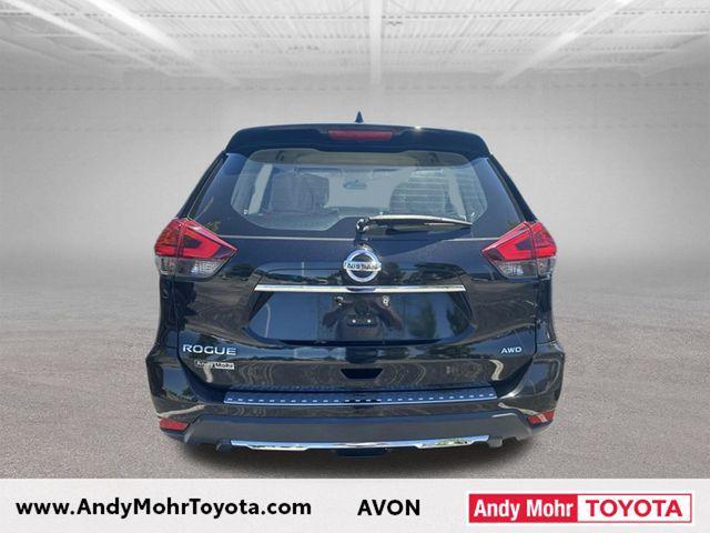 used 2017 Nissan Rogue car, priced at $11,146