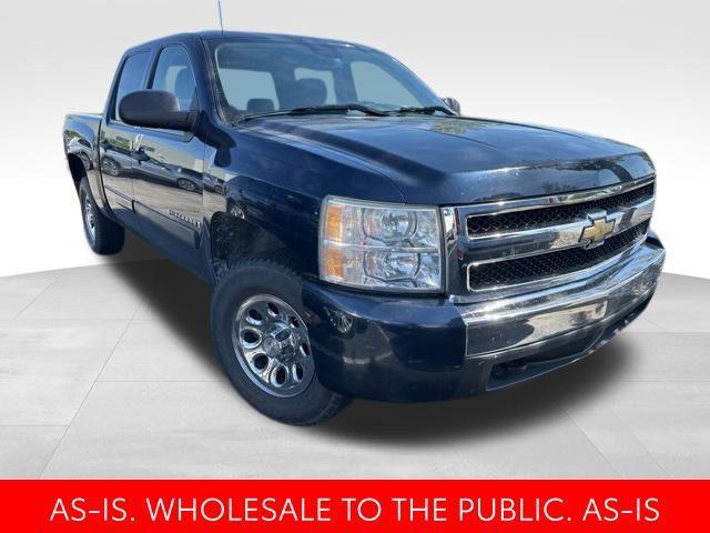 used 2007 Chevrolet Silverado 1500 car, priced at $10,603