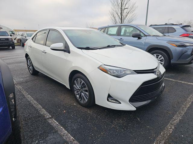 used 2017 Toyota Corolla car, priced at $13,996