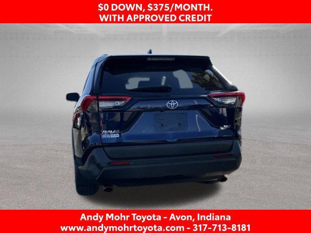 used 2019 Toyota RAV4 car, priced at $17,550
