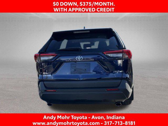 used 2019 Toyota RAV4 car, priced at $17,550