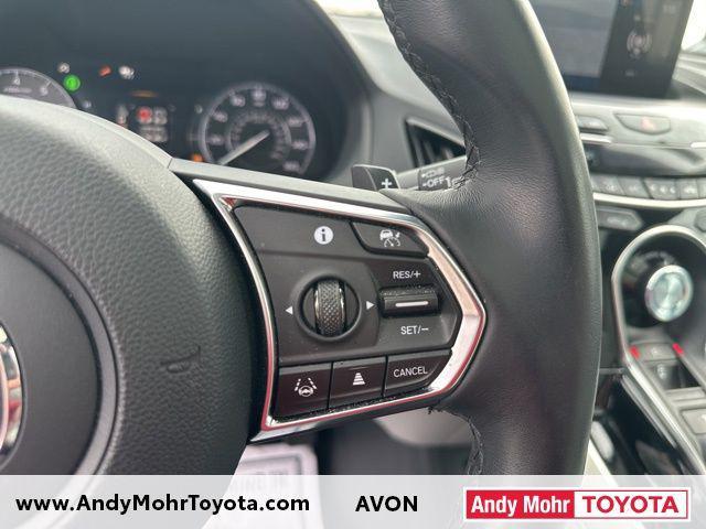 used 2023 Acura RDX car, priced at $36,746