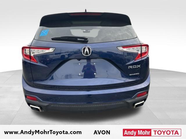 used 2023 Acura RDX car, priced at $36,746