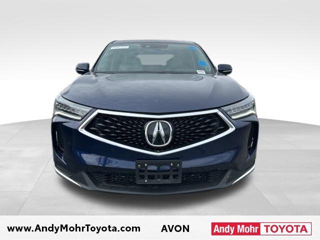 used 2023 Acura RDX car, priced at $36,746