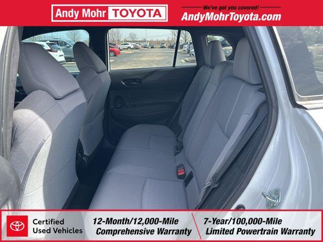 used 2023 Toyota Corolla Hybrid car, priced at $32,334
