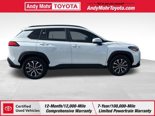 used 2023 Toyota Corolla Hybrid car, priced at $32,334