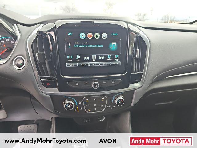 used 2019 Chevrolet Traverse car, priced at $16,697
