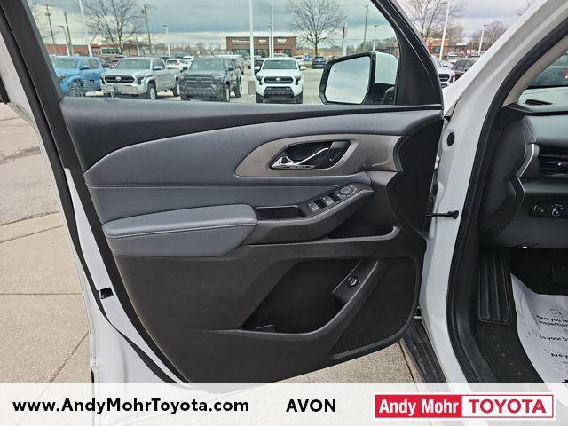 used 2019 Chevrolet Traverse car, priced at $16,697