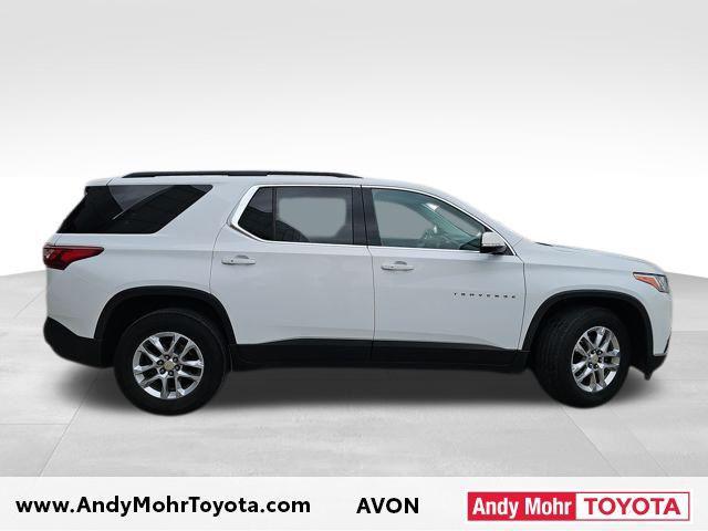 used 2019 Chevrolet Traverse car, priced at $16,697