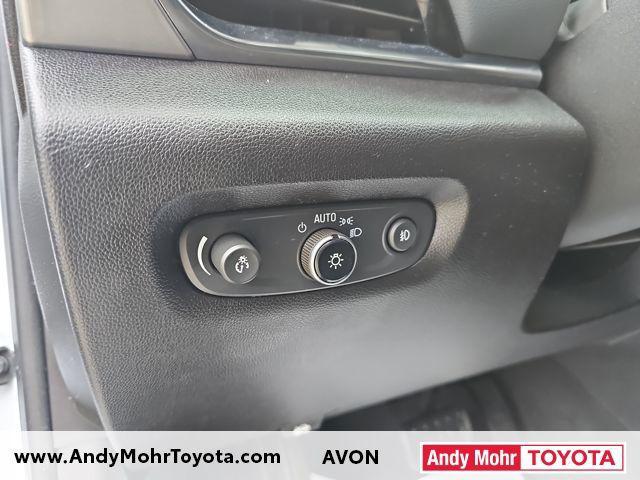 used 2019 Chevrolet Traverse car, priced at $16,697