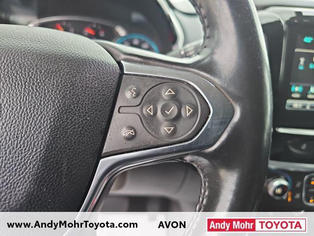 used 2019 Chevrolet Traverse car, priced at $16,697