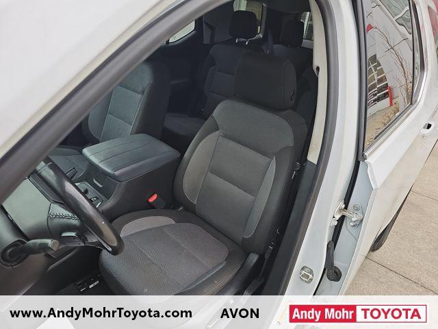 used 2019 Chevrolet Traverse car, priced at $16,697