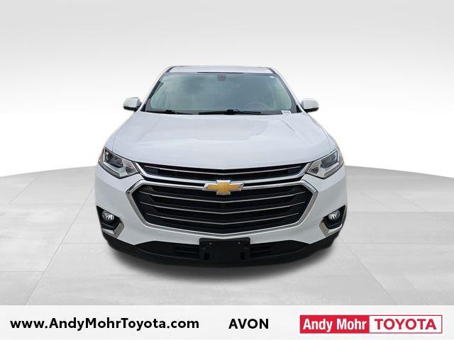 used 2019 Chevrolet Traverse car, priced at $16,697