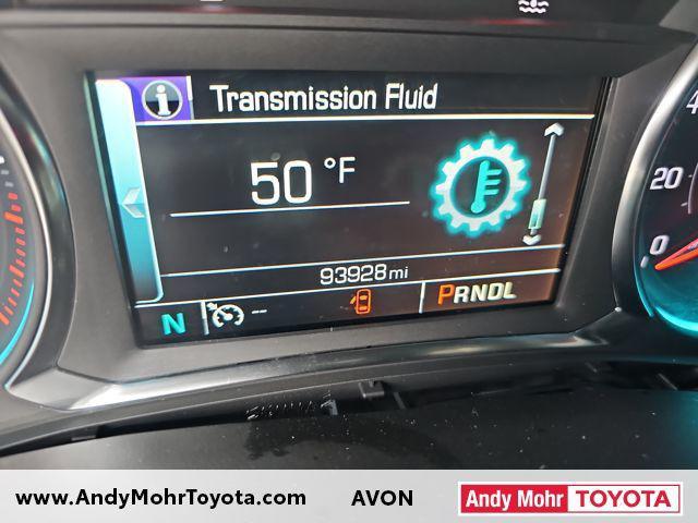 used 2019 Chevrolet Traverse car, priced at $16,697