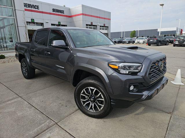 used 2023 Toyota Tacoma car, priced at $40,773