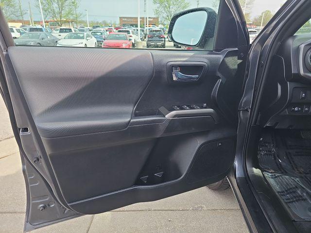 used 2023 Toyota Tacoma car, priced at $40,773