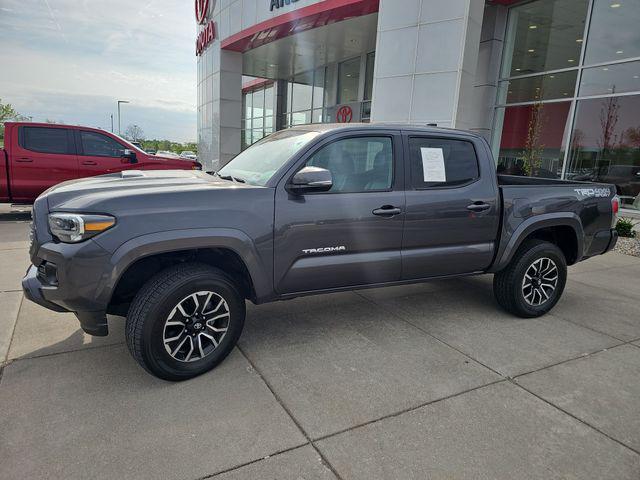 used 2023 Toyota Tacoma car, priced at $40,773