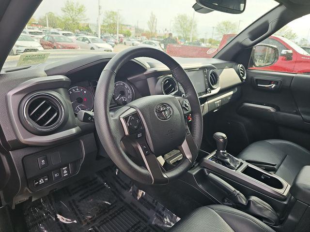 used 2023 Toyota Tacoma car, priced at $40,773