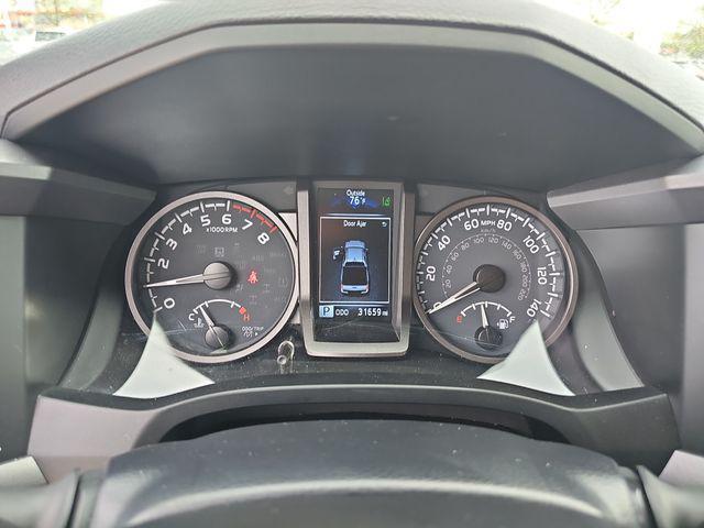 used 2023 Toyota Tacoma car, priced at $40,773