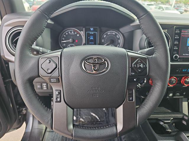 used 2023 Toyota Tacoma car, priced at $40,773
