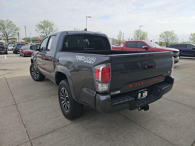 used 2023 Toyota Tacoma car, priced at $40,773