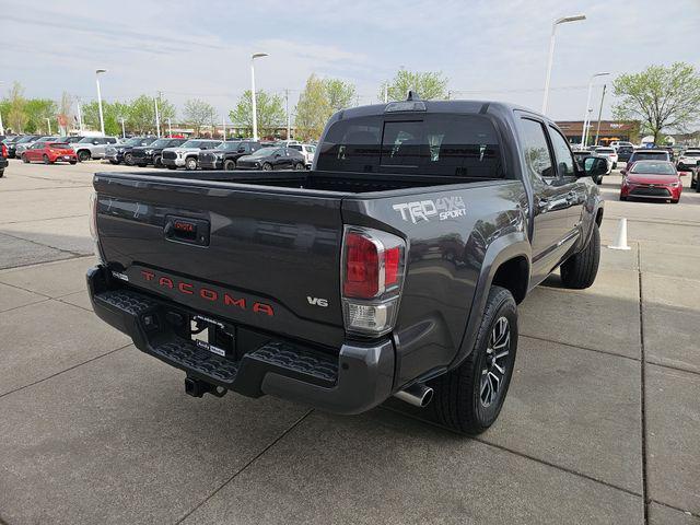 used 2023 Toyota Tacoma car, priced at $40,773