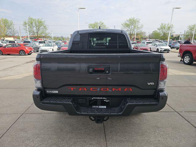 used 2023 Toyota Tacoma car, priced at $40,773