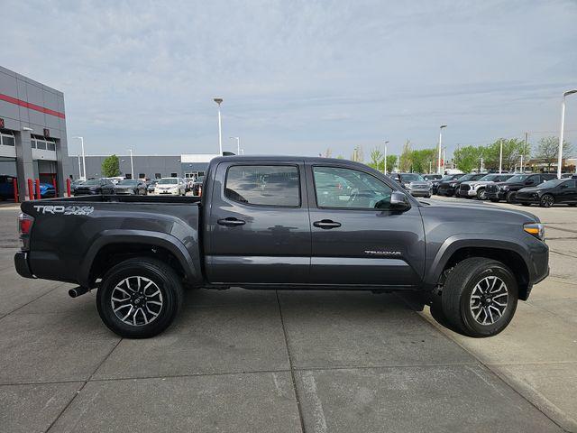 used 2023 Toyota Tacoma car, priced at $40,773