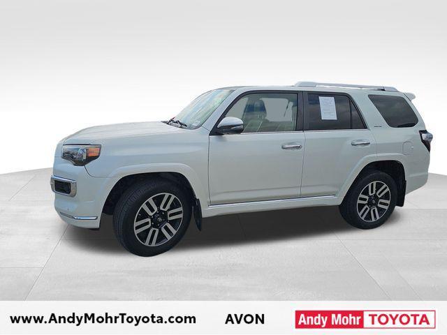 used 2016 Toyota 4Runner car, priced at $27,154