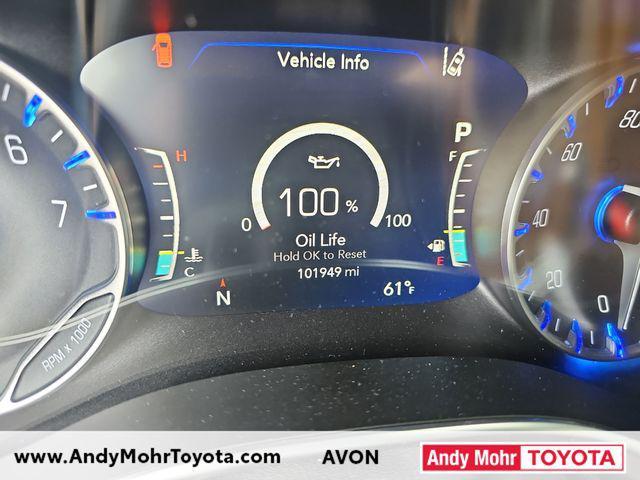 used 2018 Chrysler Pacifica car, priced at $14,981