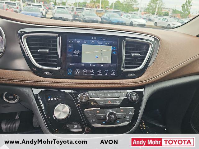 used 2018 Chrysler Pacifica car, priced at $14,981