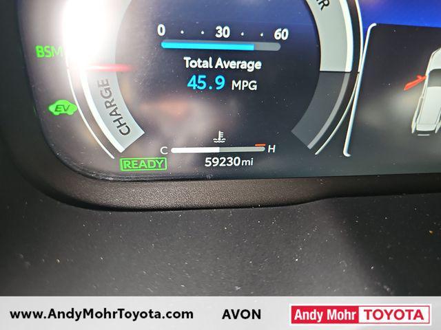 used 2023 Toyota RAV4 Hybrid car, priced at $36,472
