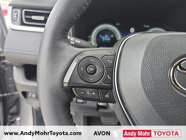 used 2023 Toyota RAV4 Hybrid car, priced at $36,472